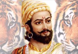 Most unique image of Shivaji Maharaj